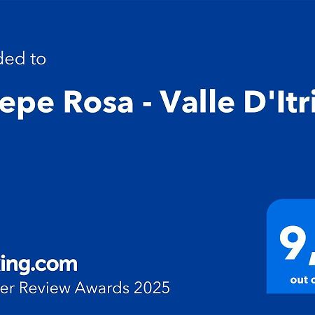 Il Pepe Rosa - Valle D'Itria Martina Franca Luaran gambar