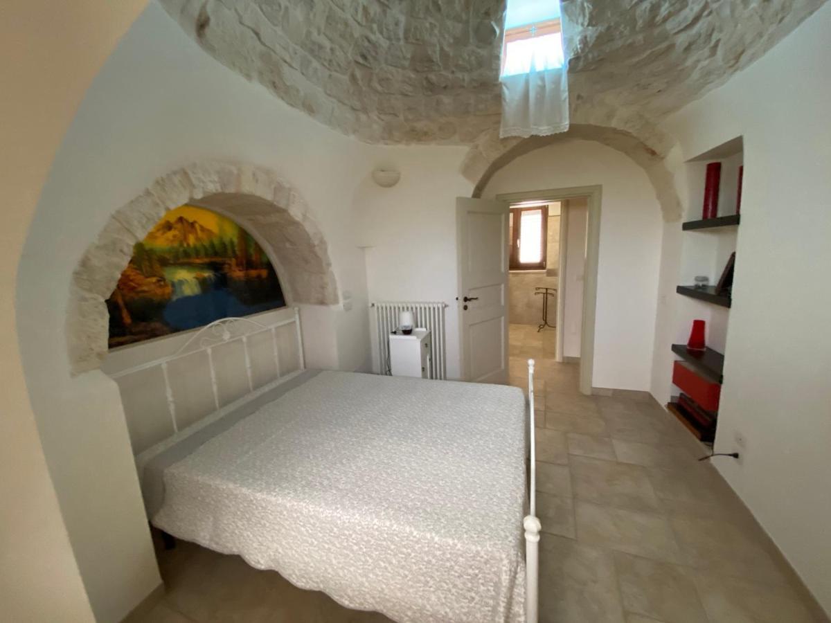 Il Pepe Rosa - Valle D'Itria Martina Franca Luaran gambar